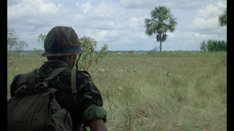 кадр из фильма La légion saute sur Kolwezi