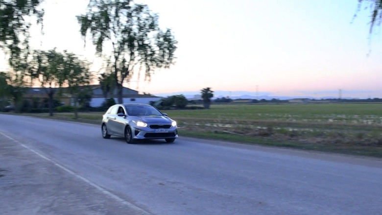 кадр из фильма Efímero / Inefable