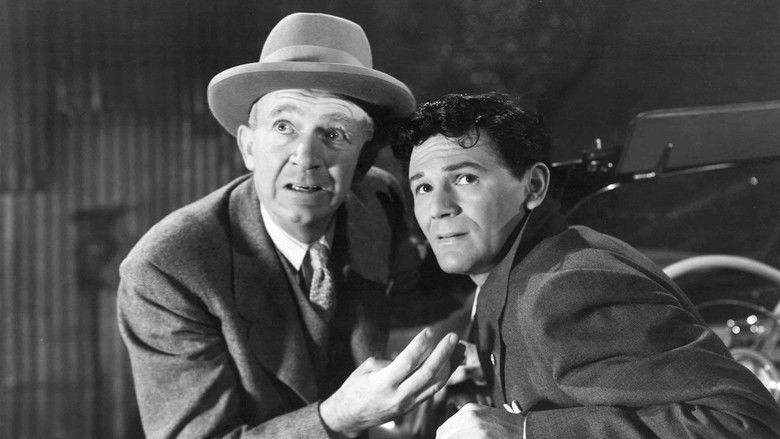 кадр из фильма Никто не вечен