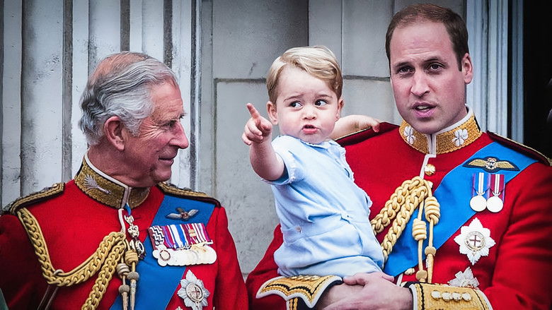 кадр из фильма The Fab Five: The King's Grandchildren