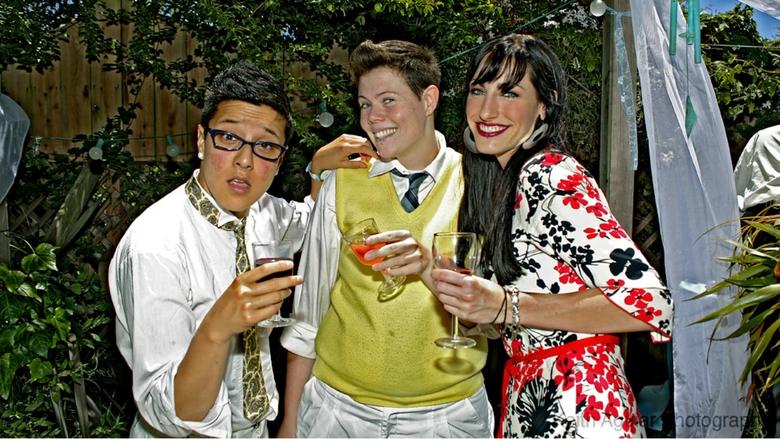 кадр из фильма Homotopia