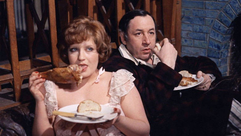 кадр из фильма Большая жратва