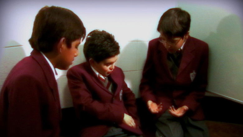 кадр из фильма Lindos Angelitos