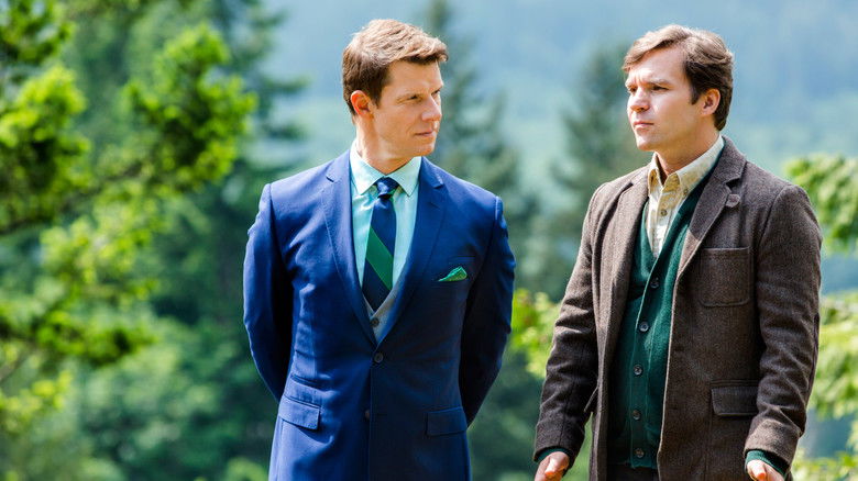 кадр из фильма Подписано, запечатано, доставлено: Честно и откровенно