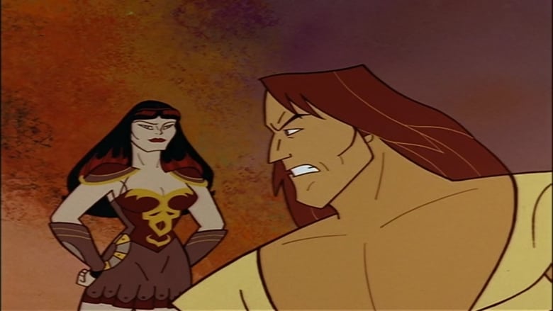 кадр из фильма Hercules and Xena - The Animated Movie: The Battle for Mount Olympus