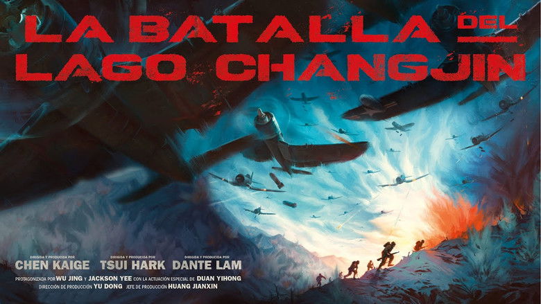 кадр из фильма Битва на озере