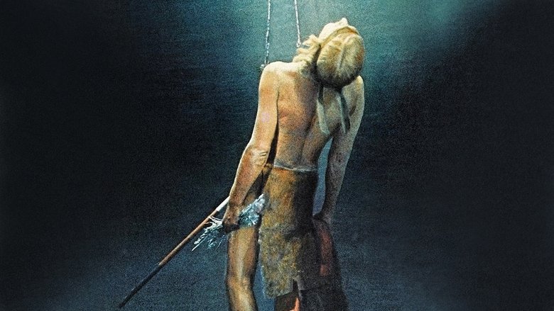 кадр из фильма Человек по имени Лошадь