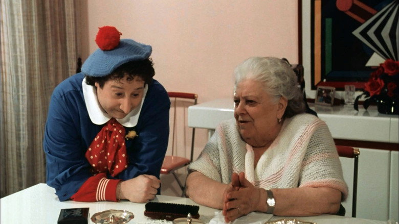 кадр из фильма Pierino torna a scuola