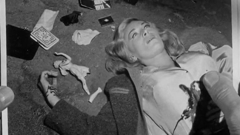 кадр из фильма Screaming Mimi