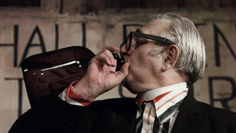 кадр из фильма This Stuff'll Kill Ya!