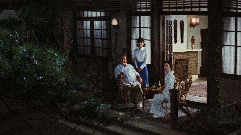 кадр из фильма 日本の首領 野望篇