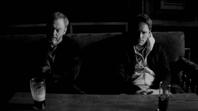 кадр из фильма Pitch Black Heist