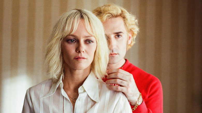 кадр из фильма Нож в сердце