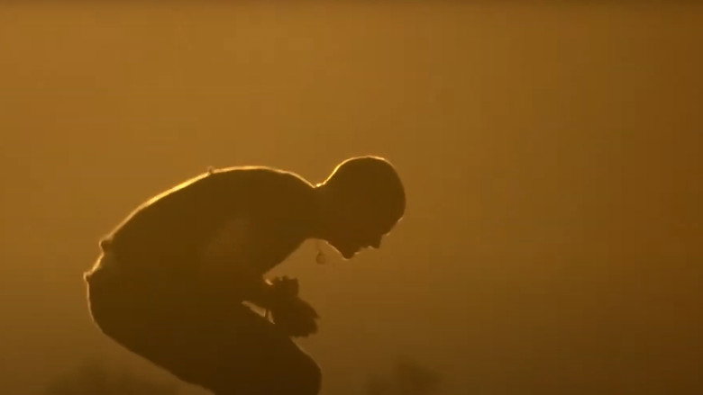 кадр из фильма Волчья яма