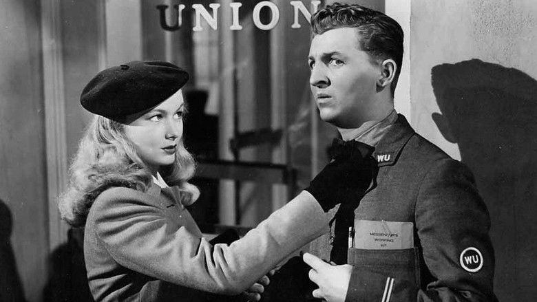 кадр из фильма Out of This World