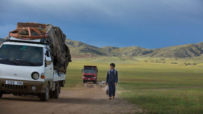 кадр из фильма Артерии мира