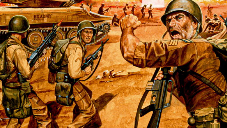 кадр из фильма Солдат с другой планеты