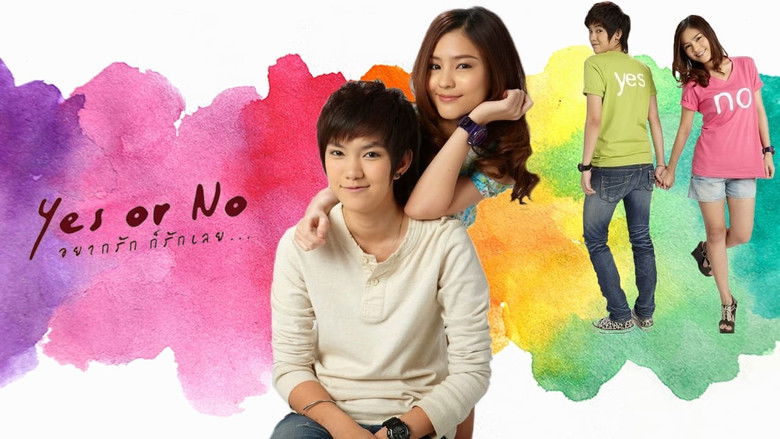 кадр из фильма Yes or No อยากรัก ก็รักเลย