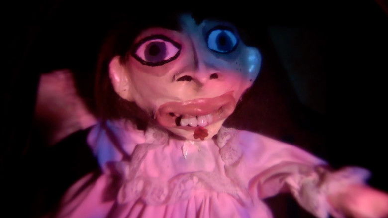 кадр из фильма Kuntytown