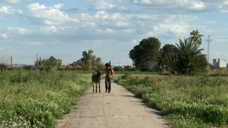 кадр из фильма Recuerdos de nuestras huertas