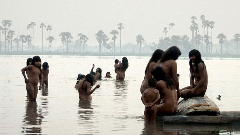 кадр из фильма Itão Kuegü: As Hiper Mulheres