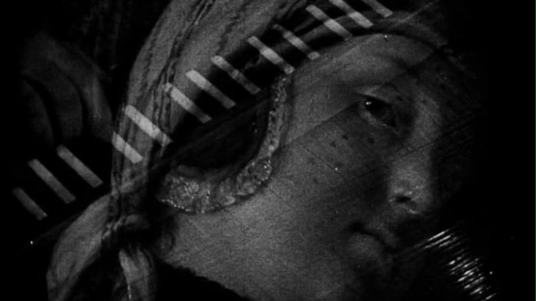 кадр из фильма Das Stahltier