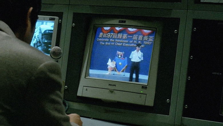 кадр из фильма 高度戒備