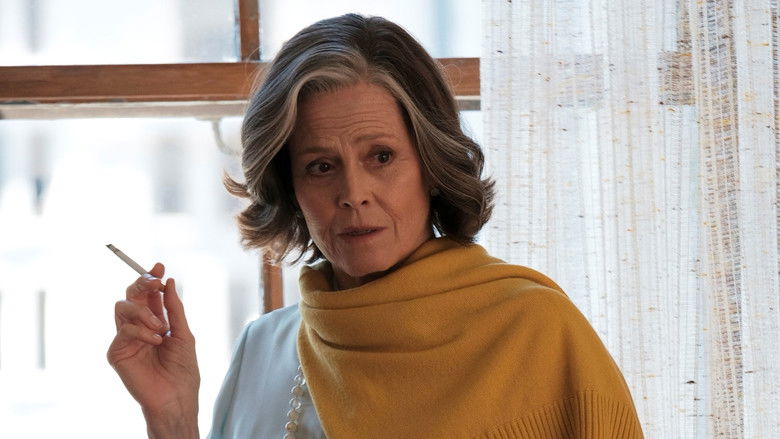 кадр из фильма Мой год в Нью-Йорке