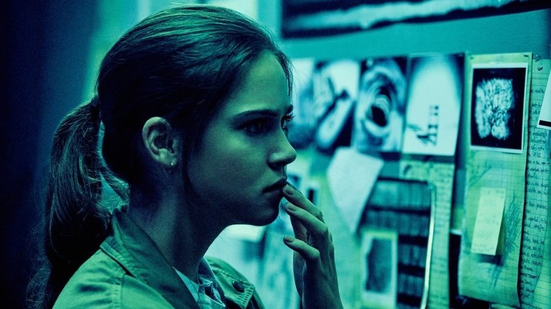 кадр из фильма Звонки