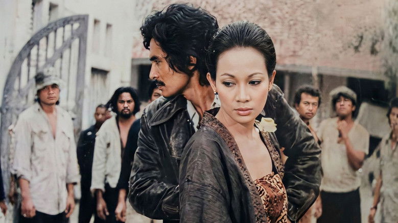 кадр из фильма Perkawinan dalam Semusim