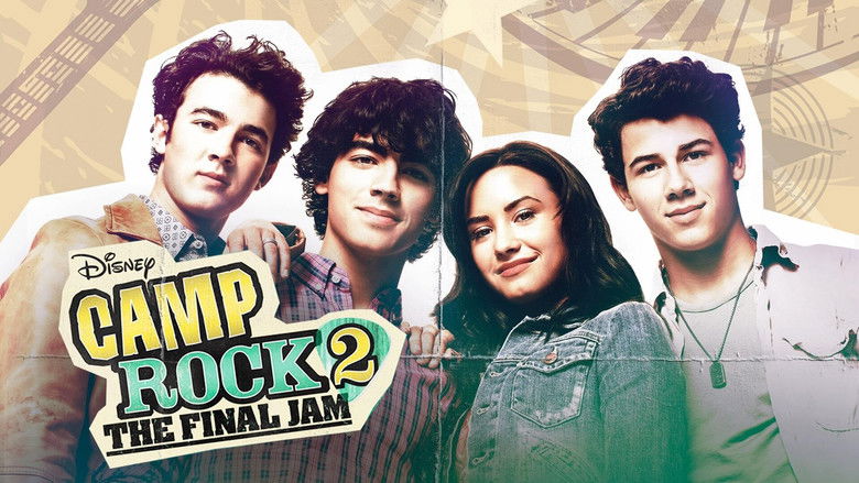 кадр из фильма Camp Rock 2: Отчетный концерт
