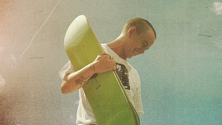 кадр из фильма Stay on Board: The Leo Baker Story