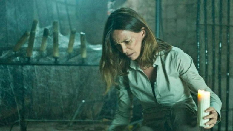 кадр из фильма La hermandad