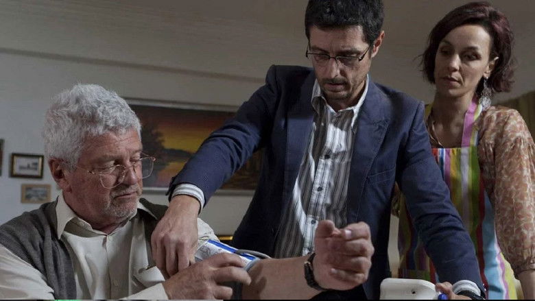 кадр из фильма A Viagem do Senhor Ulisses