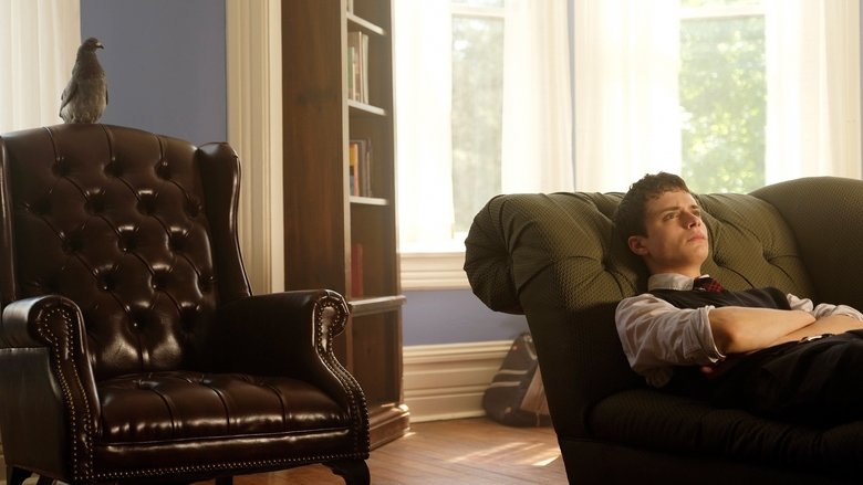 кадр из фильма Мой психолог — Мистер Голубь