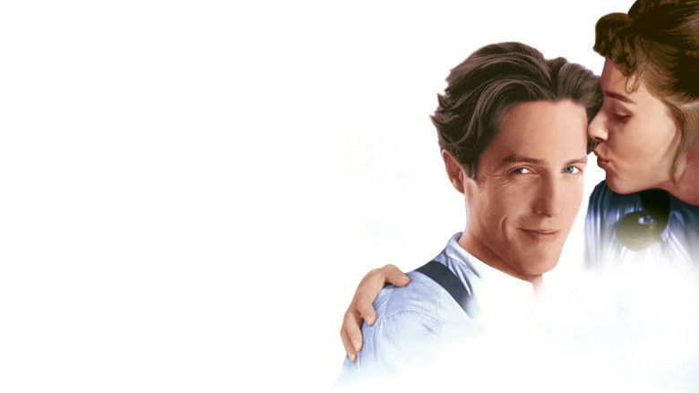 кадр из фильма Англичанин, который поднялся на холм, но спустился с горы