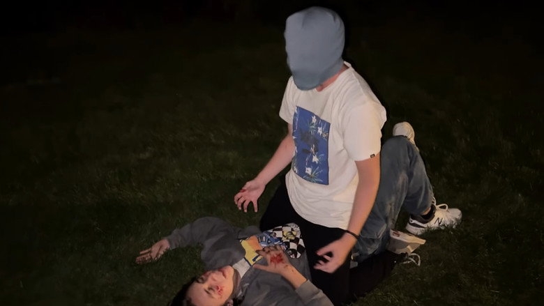 кадр из фильма Attack of the Demojordan