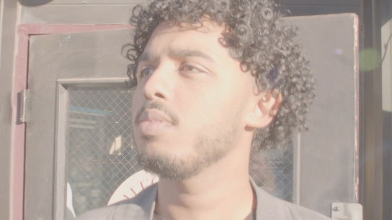 кадр из фильма First Love in the Afterlife