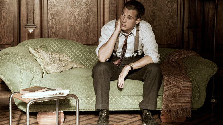 кадр из фильма Кестнер и маленький вторник