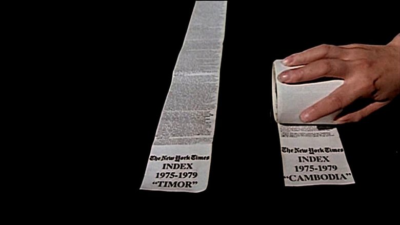 кадр из фильма Manufacturing Consent: Noam Chomsky and the Media