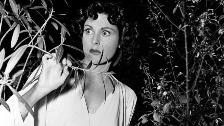 кадр из фильма Я гуляла с зомби