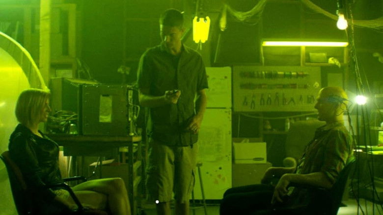 кадр из фильма Читающий мысли