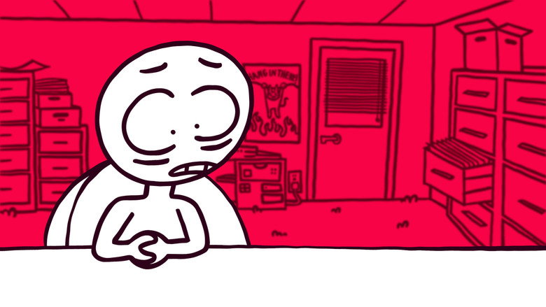 кадр из фильма GET DOWN