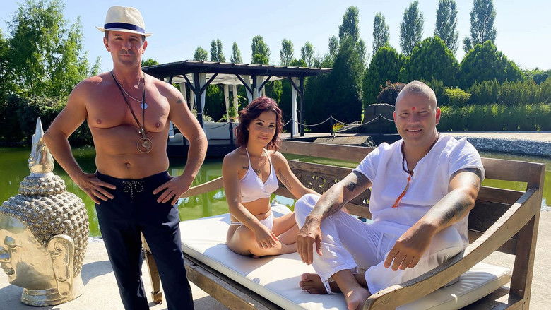 кадр из фильма Buda Trip