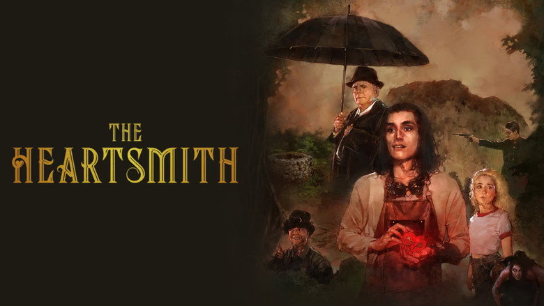 кадр из фильма The Heartsmith