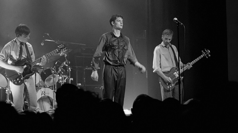 кадр из фильма Контроль