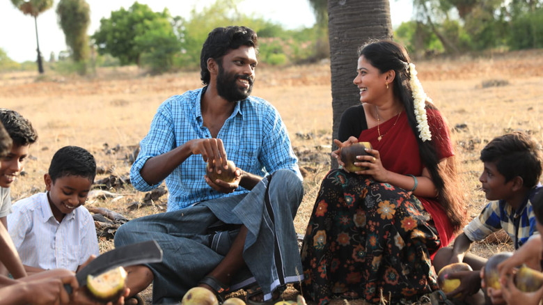 кадр из фильма மாடன் கொடை விழா