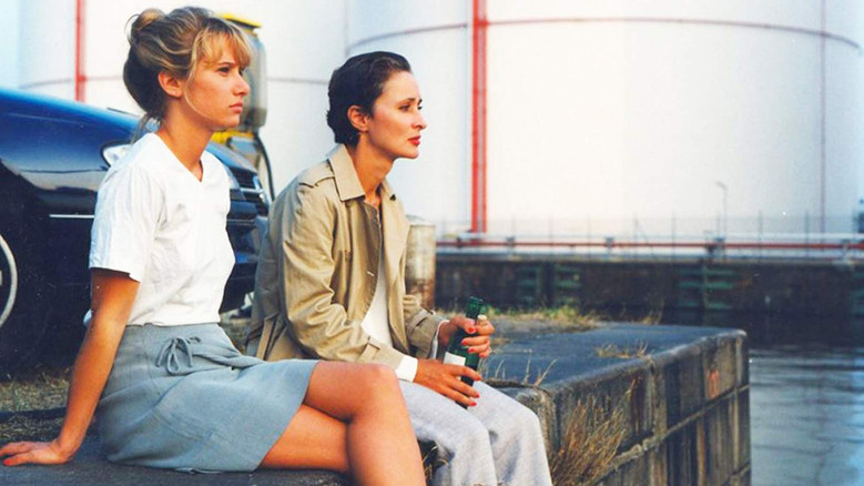 кадр из фильма Pilotinnen