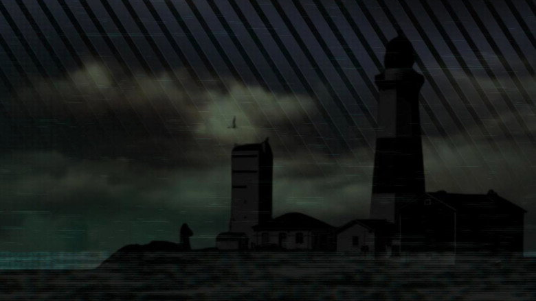 кадр из фильма The Montauk Tapes