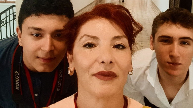 кадр из фильма Geride Kalanlar